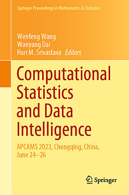 E-Book (pdf) Computational Statistics and Data Intelligence von 