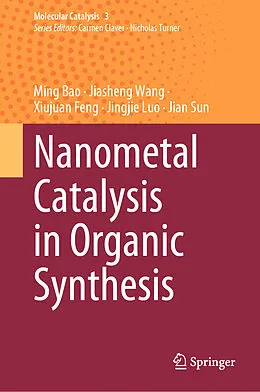E-Book (pdf) Nanometal Catalysis in Organic Synthesis von Ming Bao, Jiasheng Wang, Xiujuan Feng