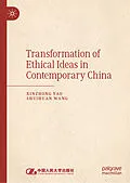 E-Book (pdf) Transformation of Ethical Ideas in Contemporary China von Xinzhong Yao, Shuihuan Wang