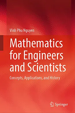 E-Book (pdf) Mathematics for Engineers and Scientists von Vinh Phu Nguyen