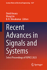 eBook (pdf) Recent Advances in Signals and Systems de 