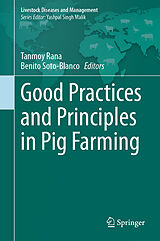 E-Book (pdf) Good Practices and Principles in Pig Farming von 