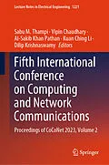 E-Book (pdf) Fifth International Conference on Computing and Network Communications von 
