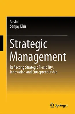 E-Book (pdf) Strategic Management von Sushil, Sanjay Dhir