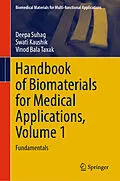 E-Book (pdf) Handbook of Biomaterials for Medical Applications, Volume 1 von Deepa Suhag, Swati Kaushik, Vinod Bala Taxak