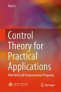 E-Book (pdf) Control Theory for Practical Applications von Hao Li