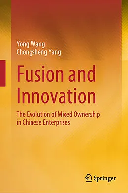 E-Book (pdf) Fusion and Innovation von Yong Wang, Chongsheng Yang