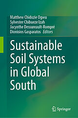 Livre Relié Sustainable Soil Systems in Global South de 