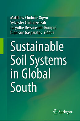 Livre Relié Sustainable Soil Systems in Global South de 