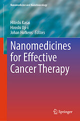 eBook (pdf) Nanomedicines for Effective Cancer Therapy de 