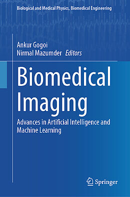 Livre Relié Biomedical Imaging de 