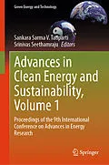 E-Book (pdf) Advances in Clean Energy and Sustainability, Volume 1 von 
