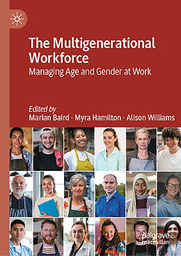 Livre Relié The Multigenerational Workforce de 