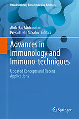 eBook (pdf) Advances in Immunology and Immuno-techniques de 