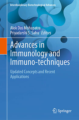 eBook (pdf) Advances in Immunology and Immuno-techniques de 