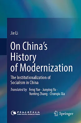 E-Book (pdf) On China's History of Modernization von Jie Li