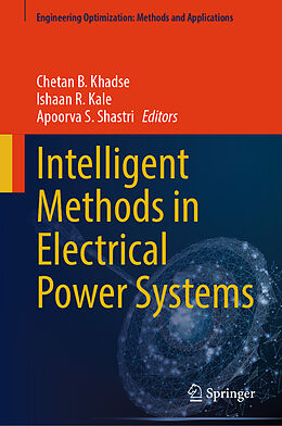 Livre Relié Intelligent Methods in Electrical Power Systems de 