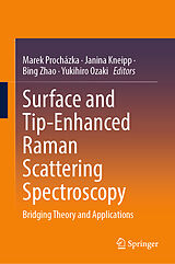 eBook (pdf) Surface- and Tip-Enhanced Raman Scattering Spectroscopy de 