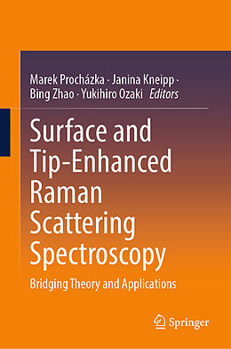 eBook (pdf) Surface- and Tip-Enhanced Raman Scattering Spectroscopy de 