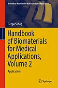 E-Book (pdf) Handbook of Biomaterials for Medical Applications, Volume 2 von Deepa Suhag