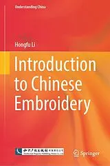 Fester Einband Introduction to Chinese Embroidery von Hongfu Li
