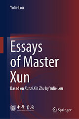 eBook (pdf) Essays of Master Xun de Yulie Lou