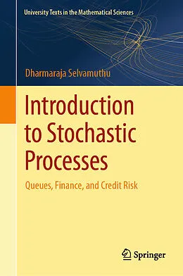 E-Book (pdf) Introduction to Stochastic Processes von Dharmaraja Selvamuthu