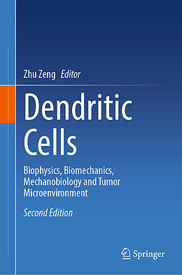 Livre Relié Dendritic Cells de 