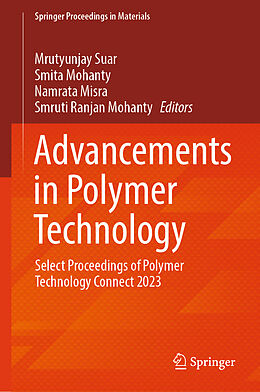 Livre Relié Advancements in Polymer Technology de 