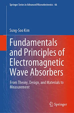 E-Book (pdf) Fundamentals and Principles of Electromagnetic Wave Absorbers von Sung-Soo Kim