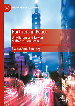 Livre Relié Partners in Peace de Zsuzsa Anna Ferenczy