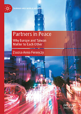 eBook (pdf) Partners in Peace de Zsuzsa Anna Ferenczy