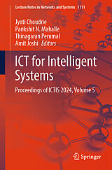 eBook (pdf) ICT for Intelligent Systems de 