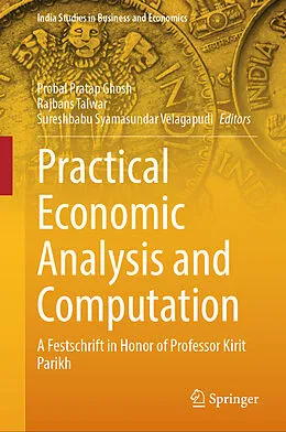 E-Book (pdf) Practical Economic Analysis and Computation von 