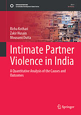 eBook (pdf) Intimate Partner Violence in India de Richa Kothari, Zakir Husain, Mousumi Dutta