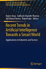 eBook (pdf) Recent Trends in Artificial Intelligence Towards a Smart World de 