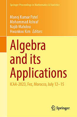 Livre Relié Algebra and its Applications de 