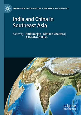 E-Book (pdf) India and China in Southeast Asia von 
