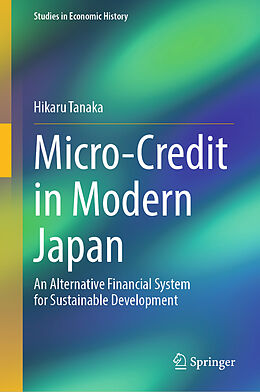 Livre Relié Micro-Credit in Modern Japan de Hikaru Tanaka