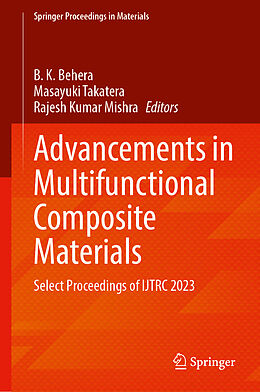 Livre Relié Advancements in Multifunctional Composite Materials de 