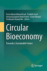 Livre Relié Circular Bioeconomy de 