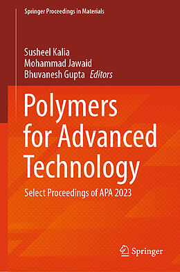 E-Book (pdf) Polymers for Advanced Technology von 