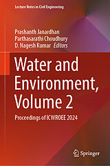 eBook (pdf) Water and Environment, Volume 2 de 