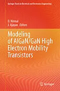 E-Book (pdf) Modeling of AlGaN/GaN High Electron Mobility Transistors von 
