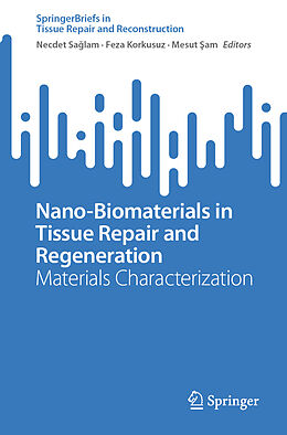 eBook (pdf) Nano-Biomaterials in Tissue Repair and Regeneration de 