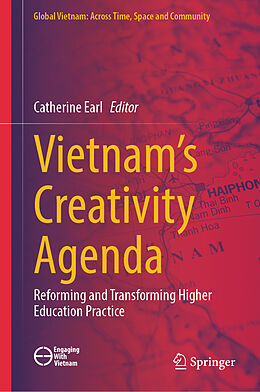 Livre Relié Vietnam's Creativity Agenda de 