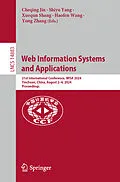 E-Book (pdf) Web Information Systems and Applications von 