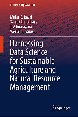 E-Book (pdf) Harnessing Data Science for Sustainable Agriculture and Natural Resource Management von 