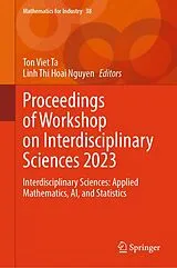 Fester Einband Proceedings of Workshop on Interdisciplinary Sciences 2023 von