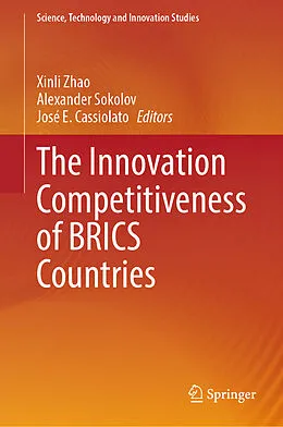 E-Book (pdf) The Innovation Competitiveness of BRICS Countries von 